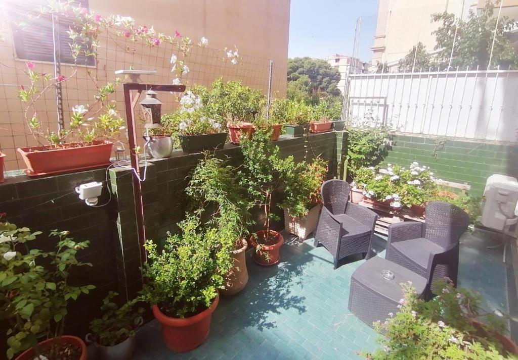 Hospiton Home كالياري المظهر الخارجي الصورة
