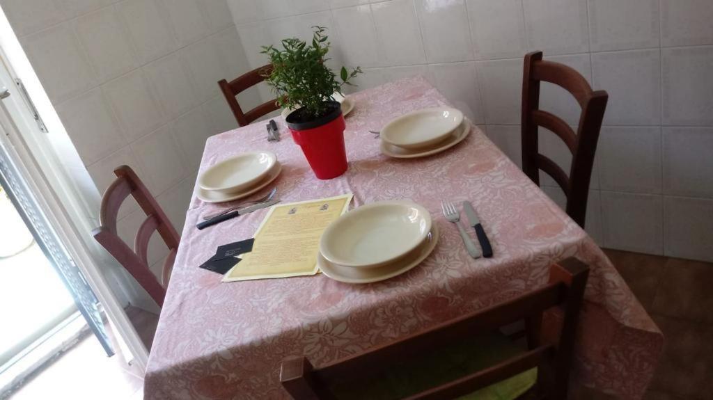 Hospiton Home كالياري المظهر الخارجي الصورة