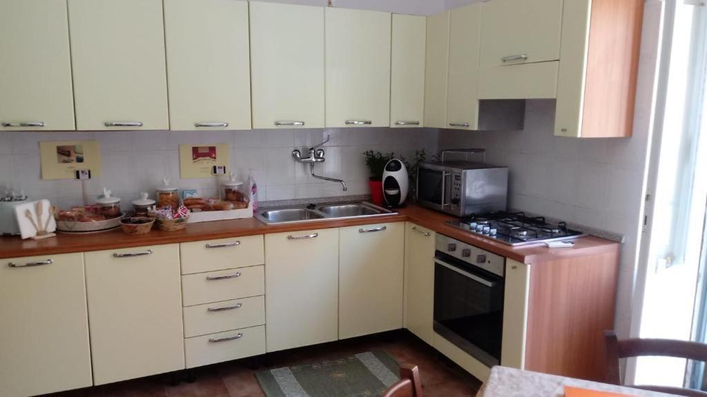 Hospiton Home كالياري المظهر الخارجي الصورة